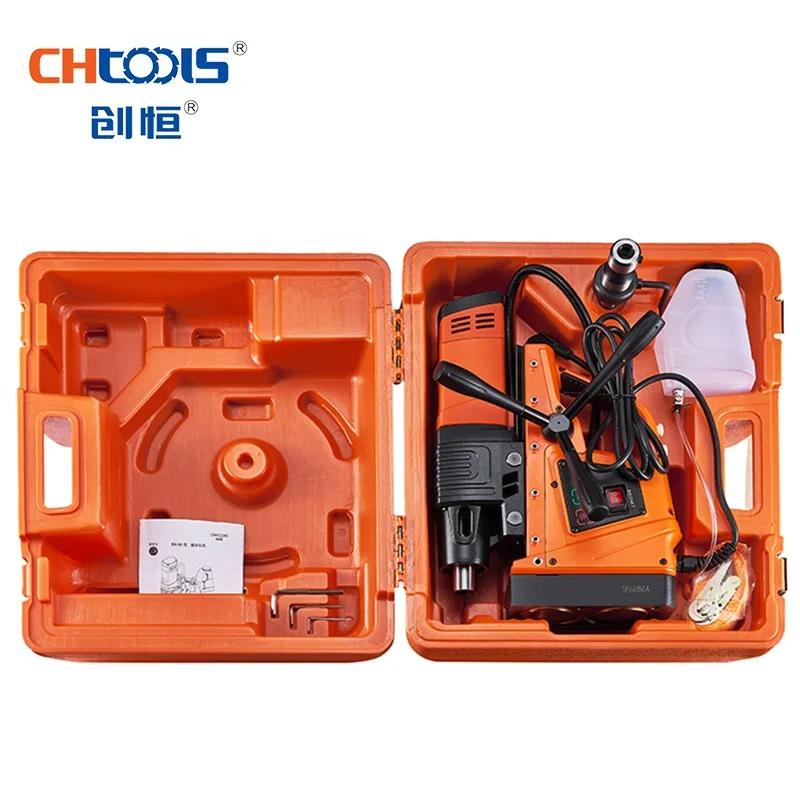  CHTOOLS резки металла магнитный сверлильный станок