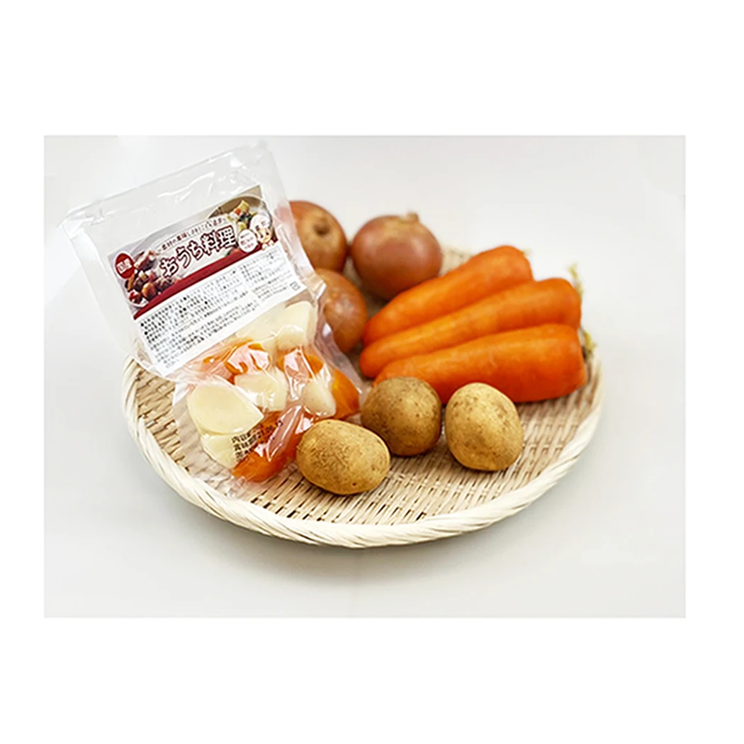 Япония OUCHI RYOLI Замороженные овощи в коробке экономит время и лавор