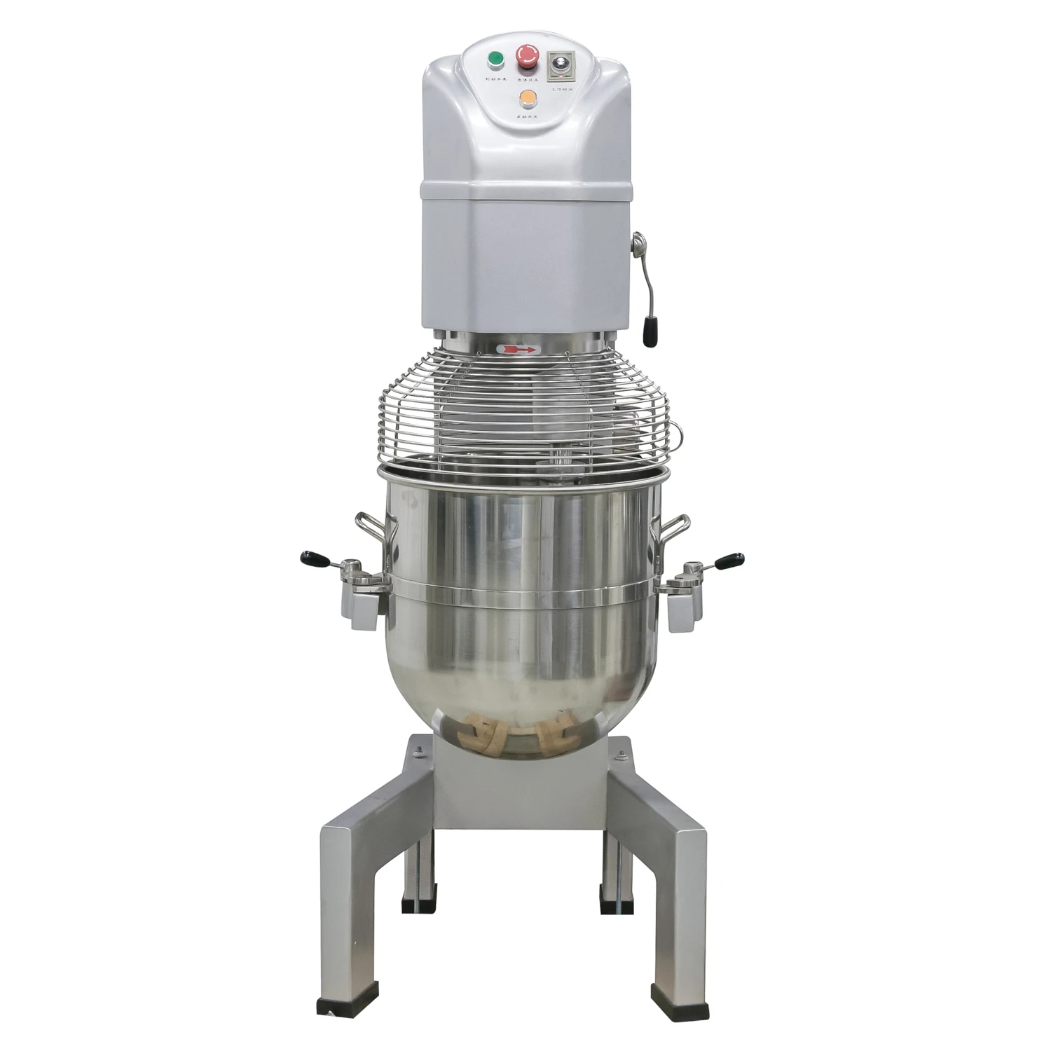 Commercial Cake 60L Planetary Mixer Flour Mixing Machine Dough Mixer Food Mixer For Sale