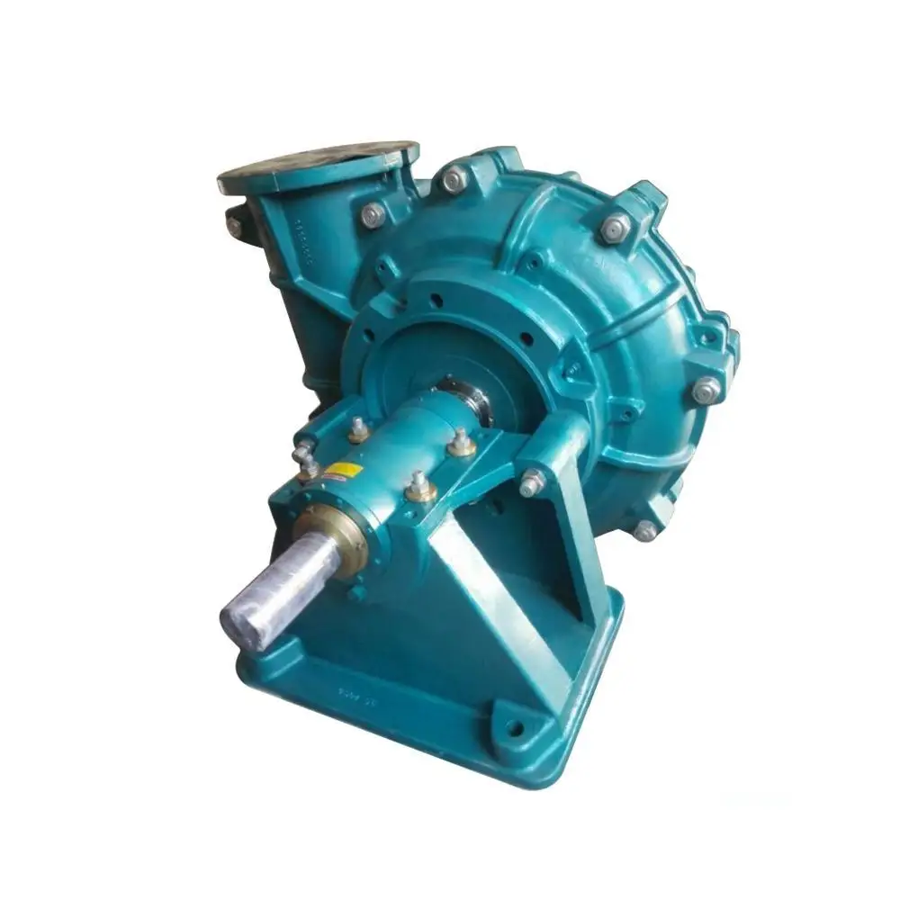 Heavy duty pump drainage water pump for sewage sludge pump