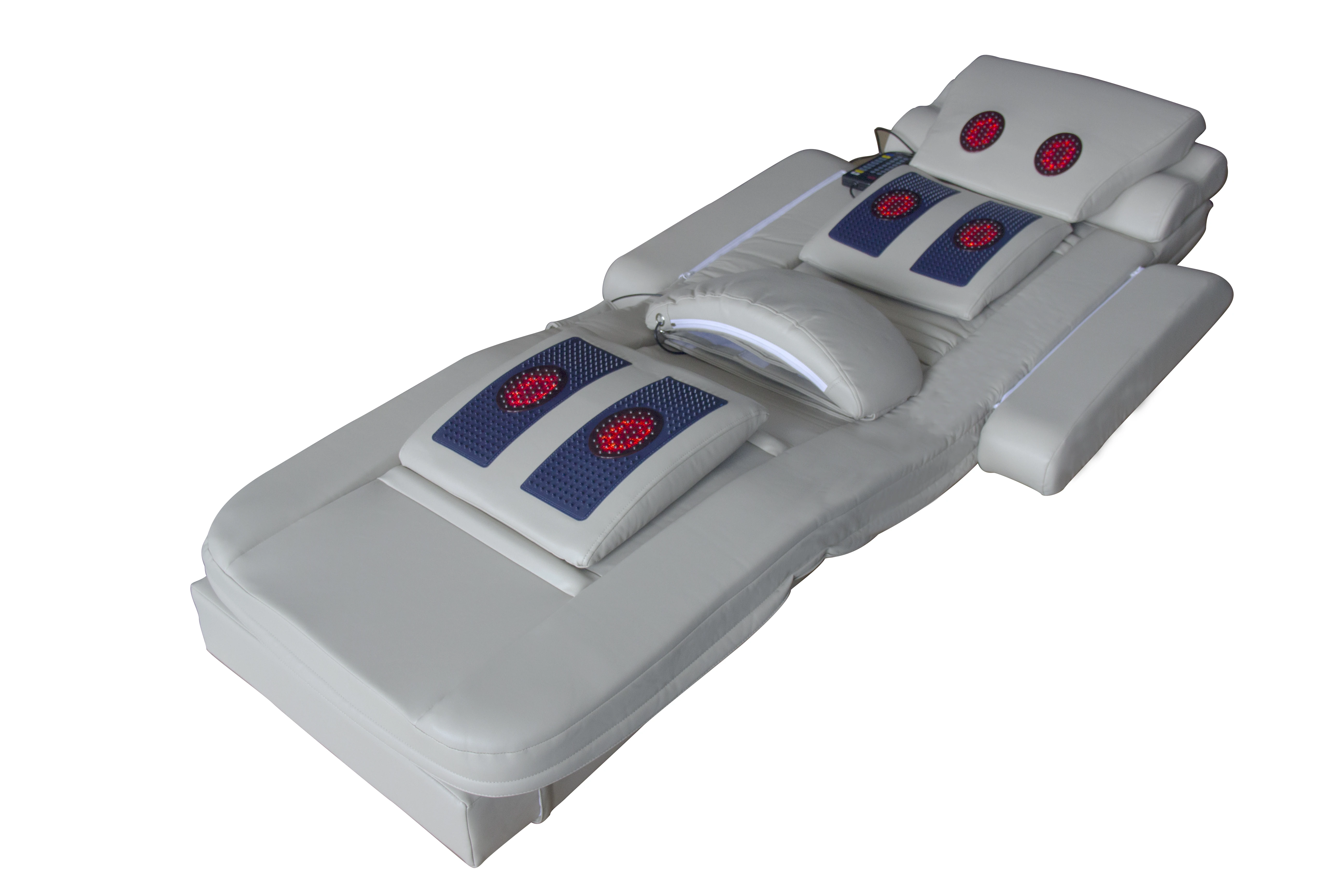 Корейский массажный матрас с вибрацией 3D