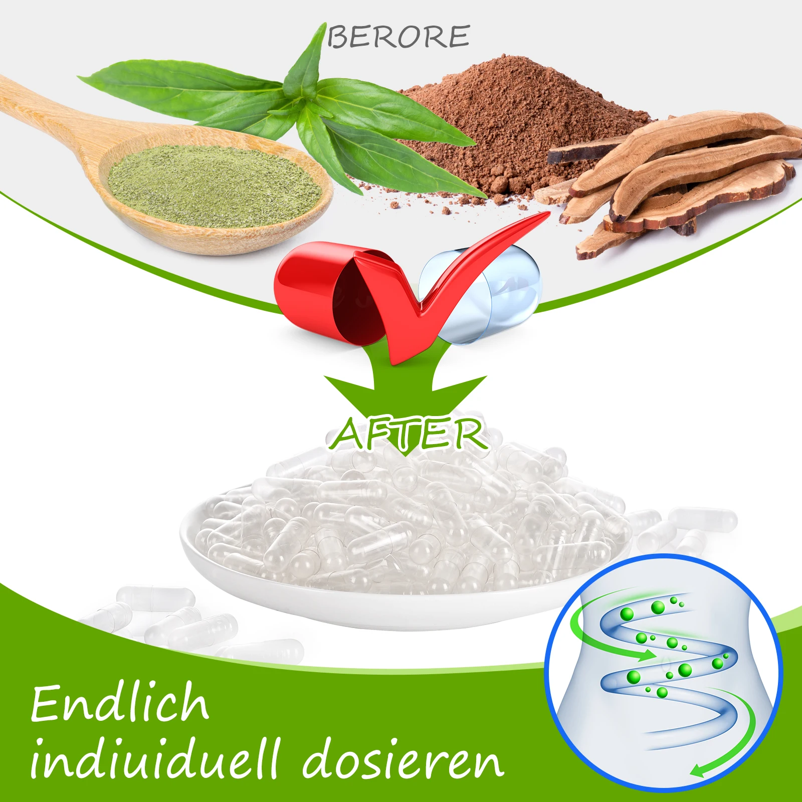 Titanium Dioxide Free High Quality Halal  Empty Bovine Gelatin Capsules size 000 00 0 1 2 3 4