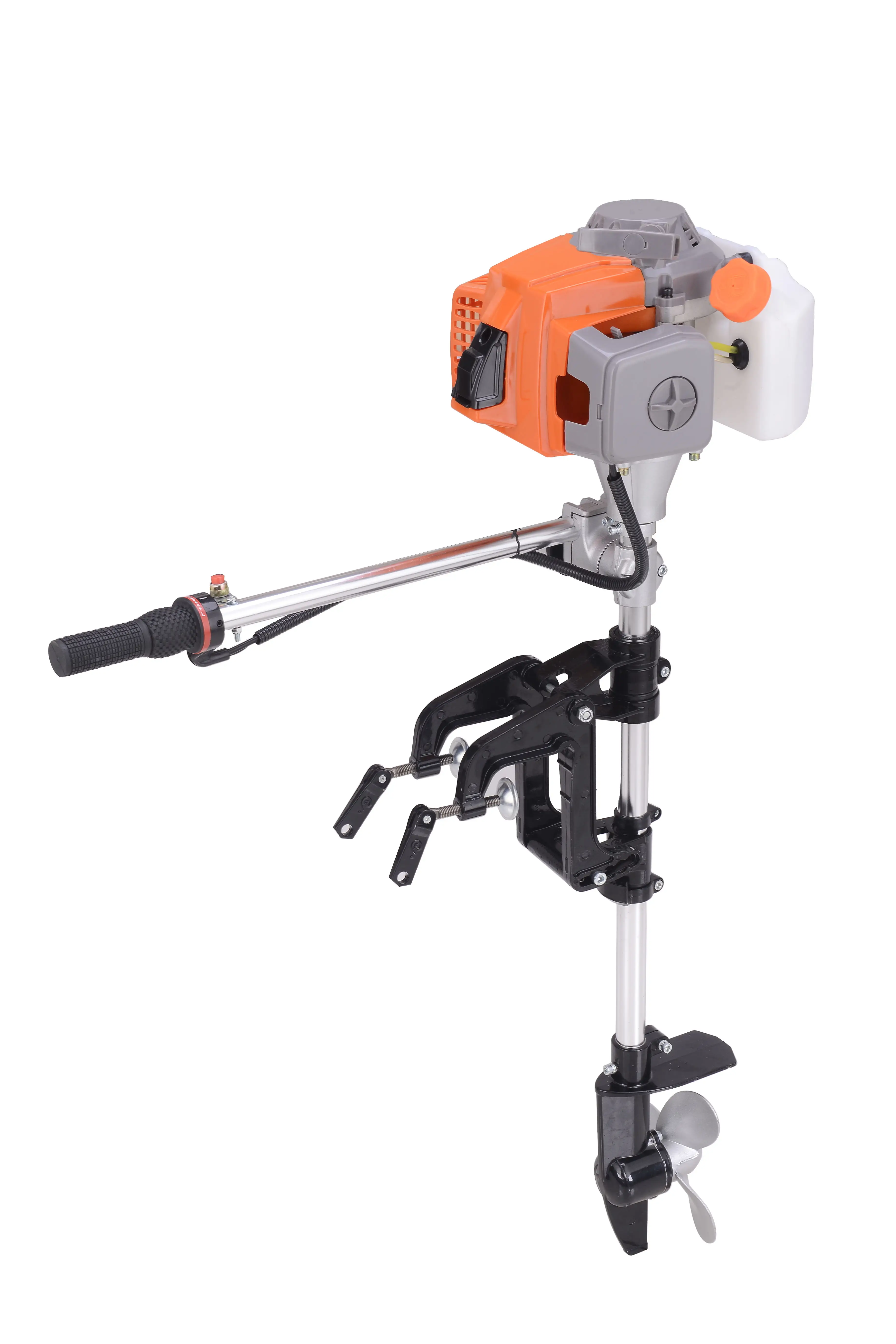  POWERTEC OEM 63cc 2 тактный бензиновый подвесной