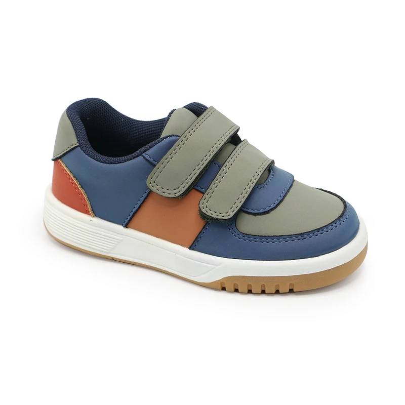 Best-selling Small Boys Casual Shoes Sheep nubuck child School Daily Walking casual Sneakers 2021 latest design shoes