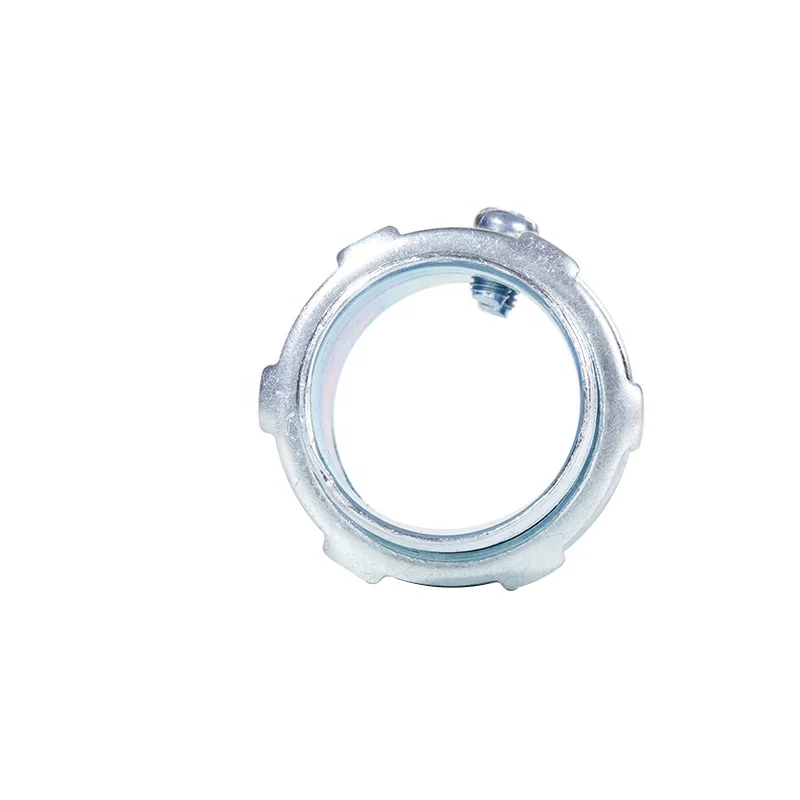 Factory Directly Supply fitting steel pipe connector EMT Connector