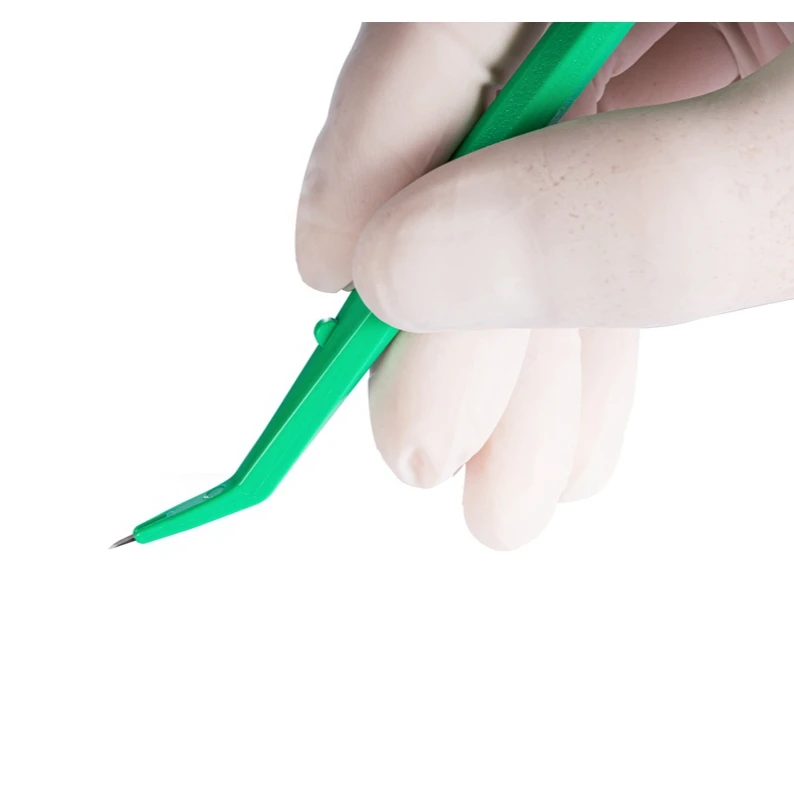 Good Quality Surgical Blade Manufacturer Disposable Scalpel