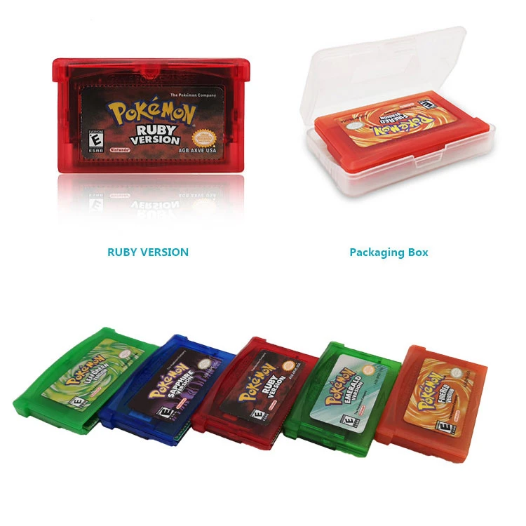  Универсальная игровая видеокарта для видеокарты GBA SP