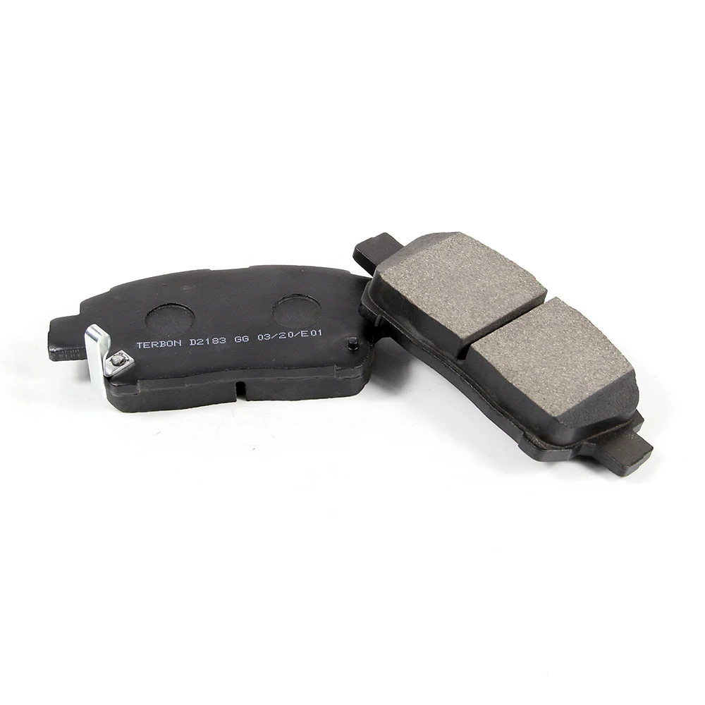 D822-7695 Car Spare Parts Front Brake Pad For Toyota Corolla Prius