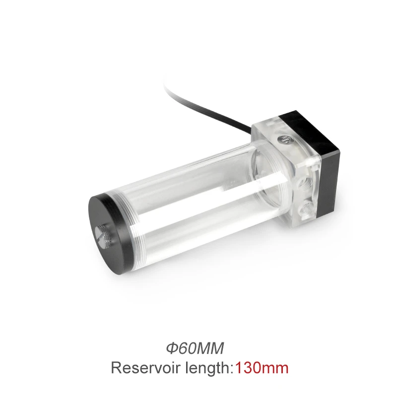 Syscooling P69X-D water cooling pump water reservoir quiet combo PWM support for PC water cooling