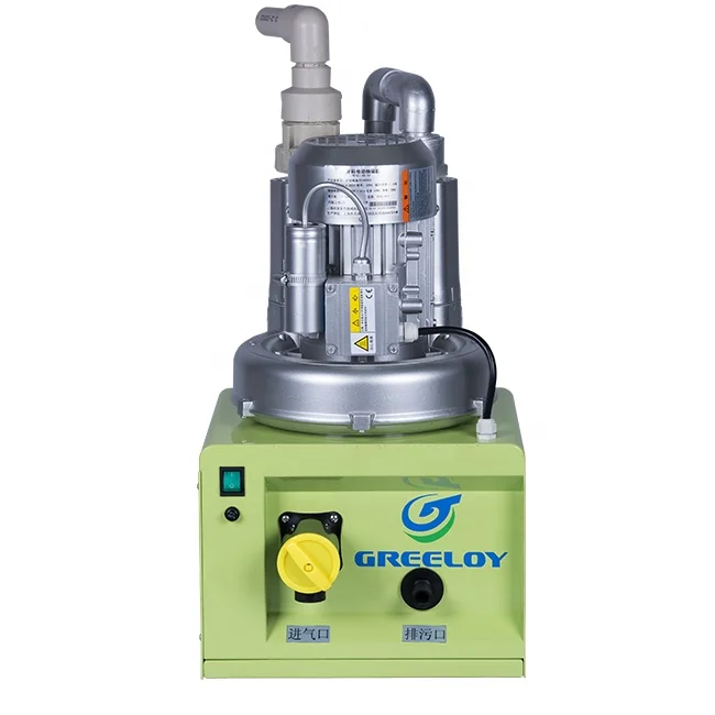 Powerful Cheap Portable Strong Saliva Wet High Vacuum Pump Machine Dental Suction Unit For Lab 3 Chairs