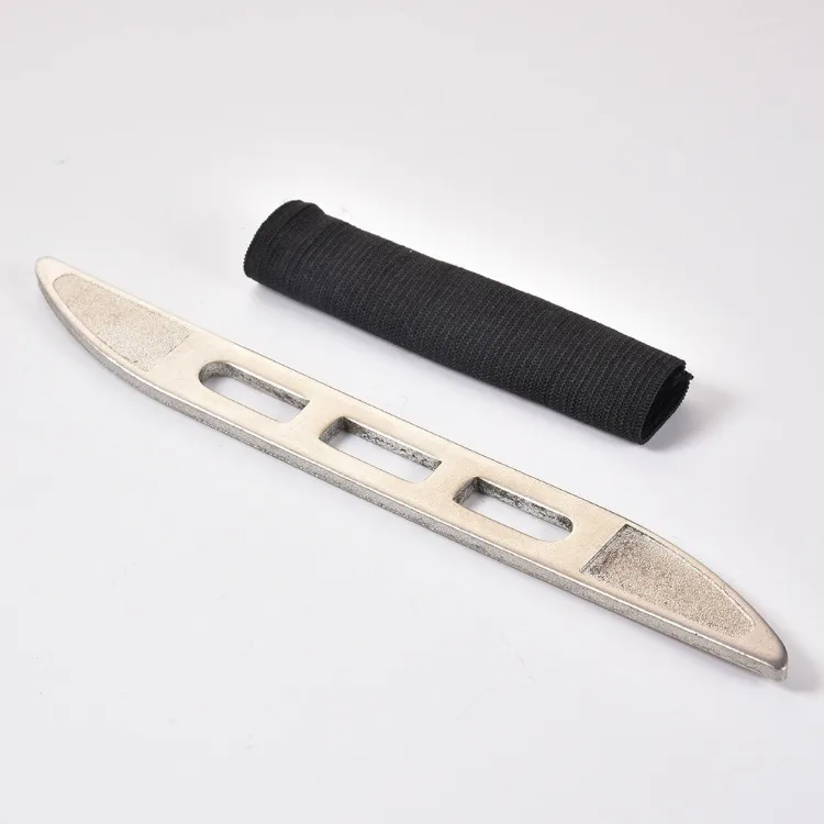 Guitar Fret File Neck Protection Sheet Diamond Abrasives Guitar Fret Crowning File Concave Profile Luthier Tool Guitar Care