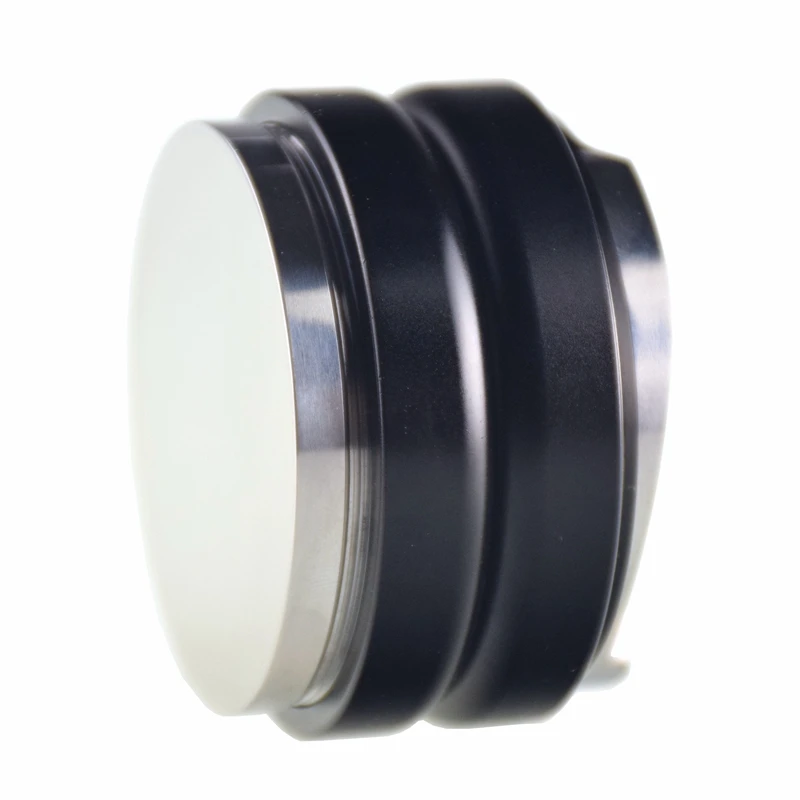 
YE26 Kitchen Accessories Macaron Ecocoffee Customized Coffee Tamper Coffee Distributor 58MM Espresso Maker 