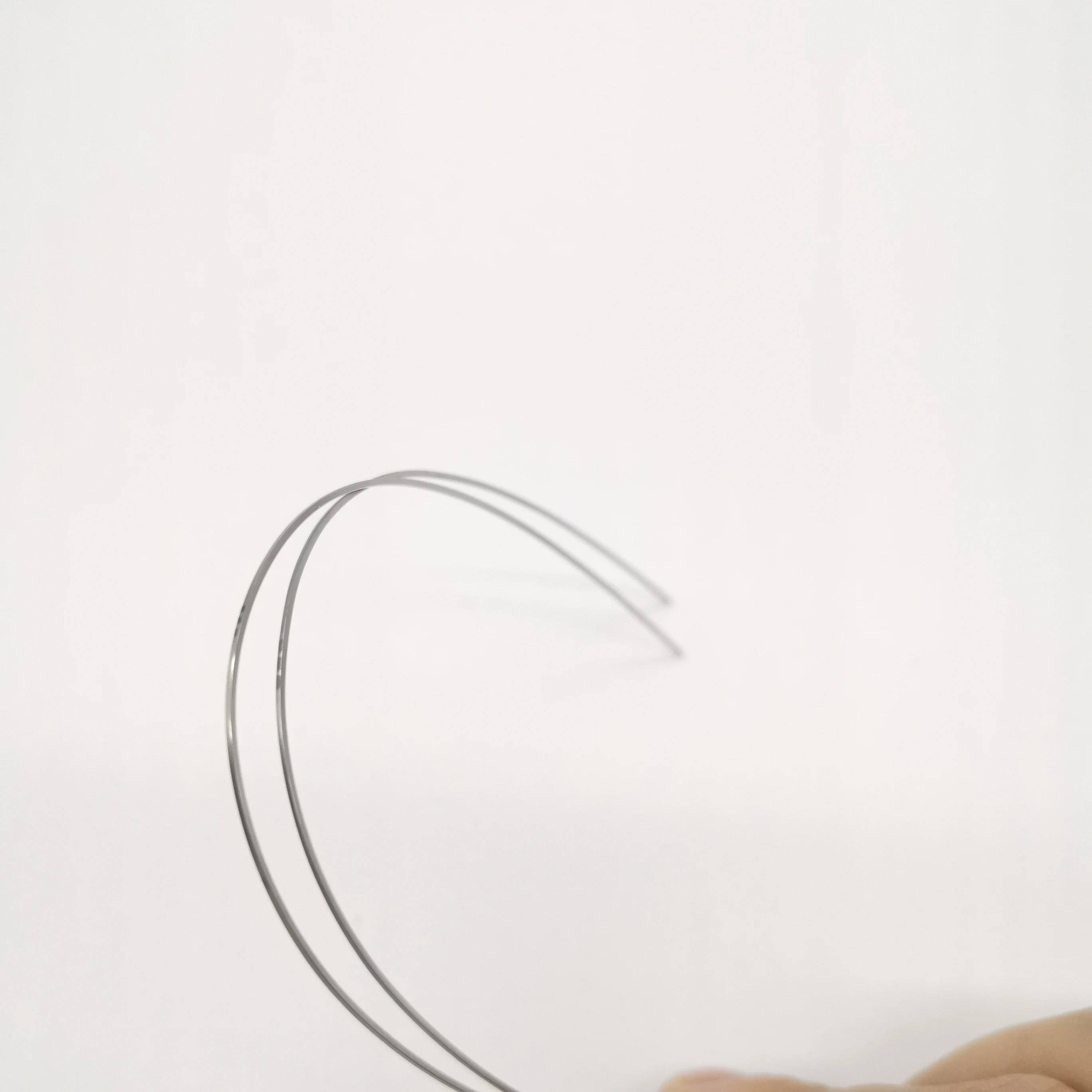 Orthodontic Dental Wires Super Elastic Niti Rectangle/Round Upper Orthodontic Archwires