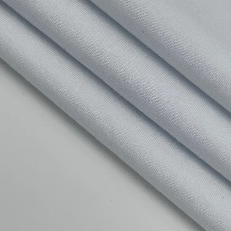 50/50MC TENCEL Micro modal plain knitted fabric for underwear clothing