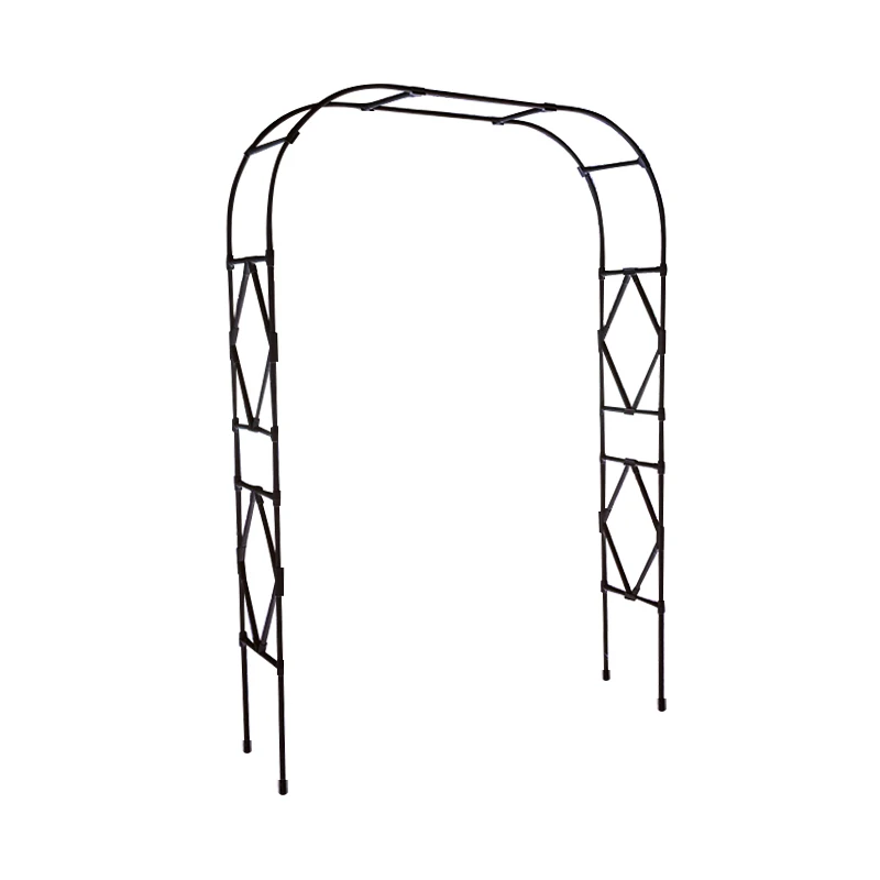
European Arch Flower Frame metal garden arch 