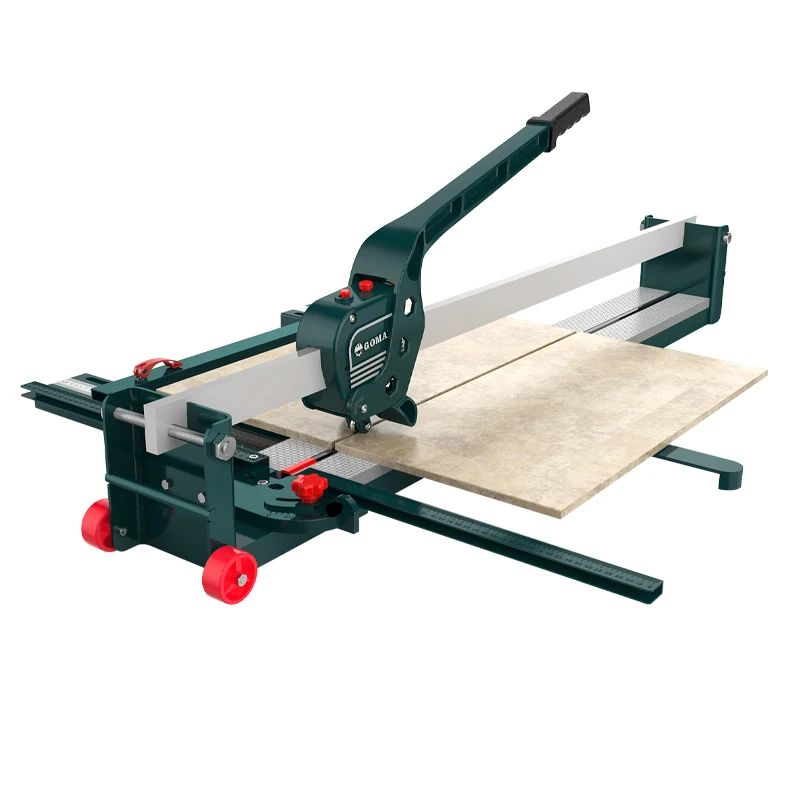 Professional  Tile Steel Cutter 600/800/1000/1200 MM Manual Tile Cutter Price
