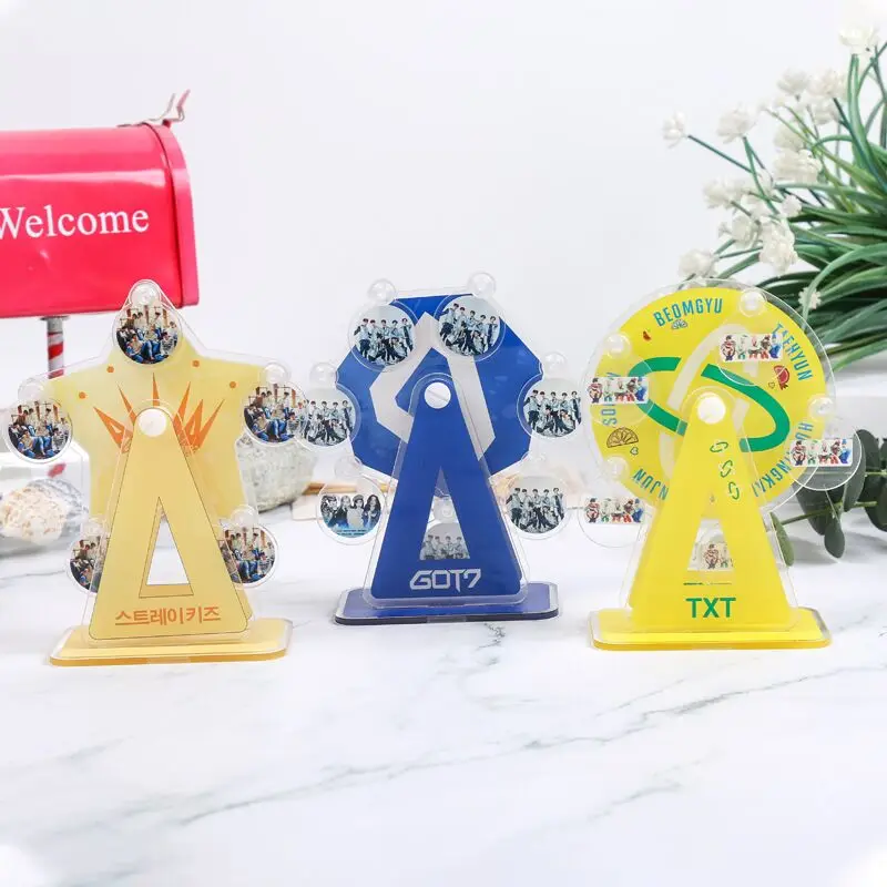 Factory Wholesale Acrylic Featured Products Acrylic Pirate Ship Standee