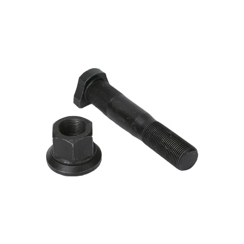 SINOTRUCK Howo Spare Parts Wheel Bolt WG9112340123 Howo Truck Spare Parts