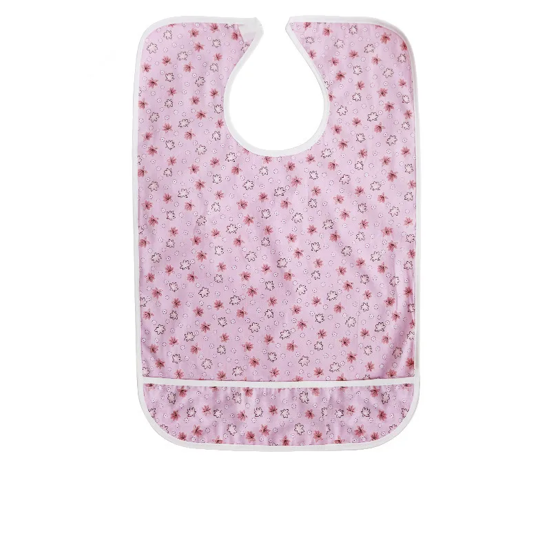 Aoyatex adult old man bib 100% cotton twill cycling bib bar bib for adult