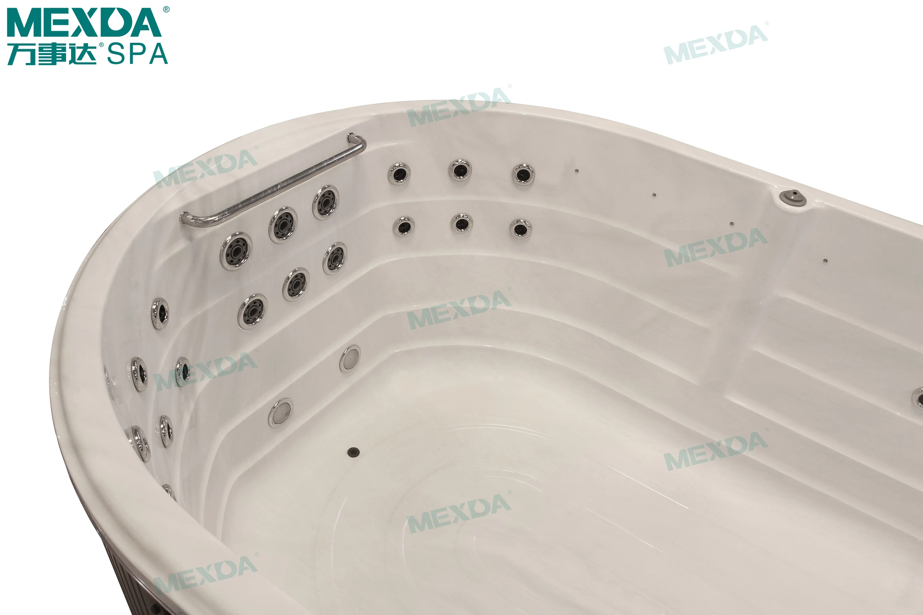 MEXDA Hot sale outdoor intex swimming pool spa hot tub whirlpool WS-S08M