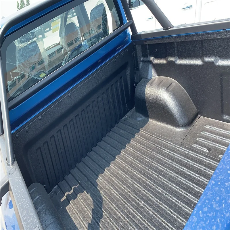 
Hot sale 4WD diesel Rich series pick up with 2.5L 2WD double cabin pick up diesel engine rich 6 pick up for South Africa market 