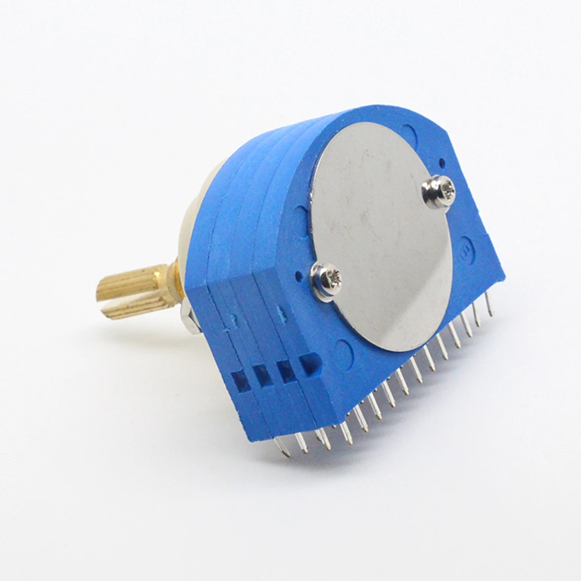 Terwin Factory Supply 45mm SR45 Rotary Switch Fan Rotary Switch Multiple Rotary Switch 8 9 10 11 12 13 14 15 Positions