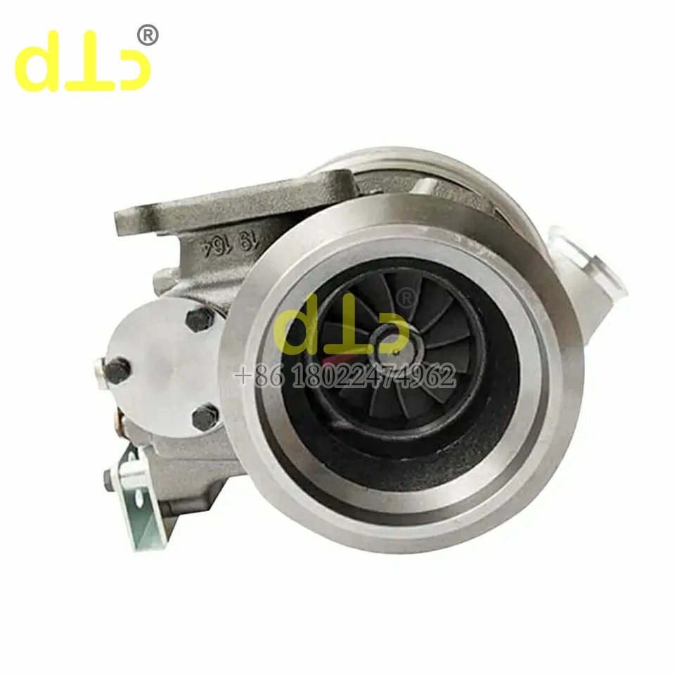 Original Parts for Holset HX55W Turbocharger Factory Price 3592783 3592782 4046025 4046026 4024822 3592778 Turbo for Cummisn M11