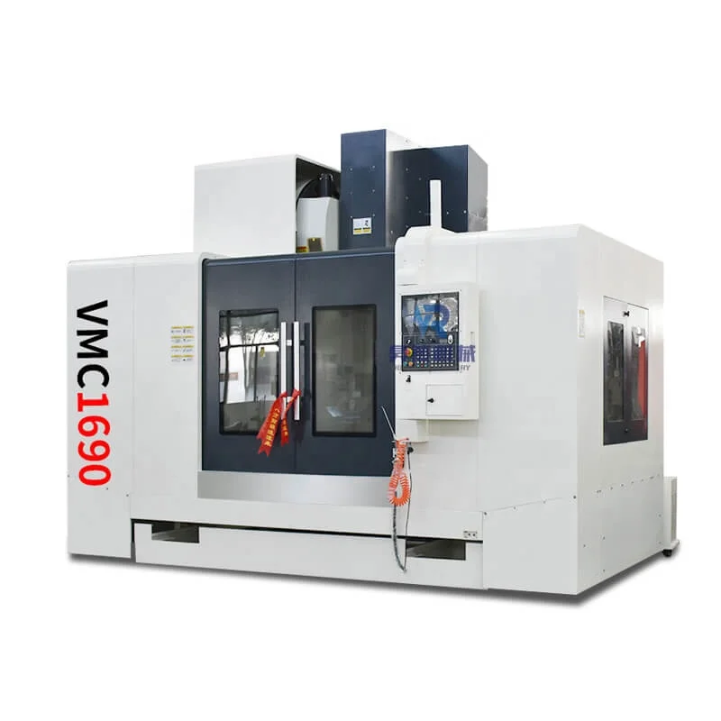 VMC1690   5axis  Vertical Cnc Machining Center FANUC oi MF