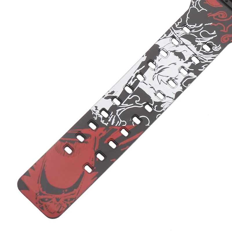 Watch accessories resin strap case for G-SHOCK GA GD GAX GLS100 110 120 men and women sports watch accessories