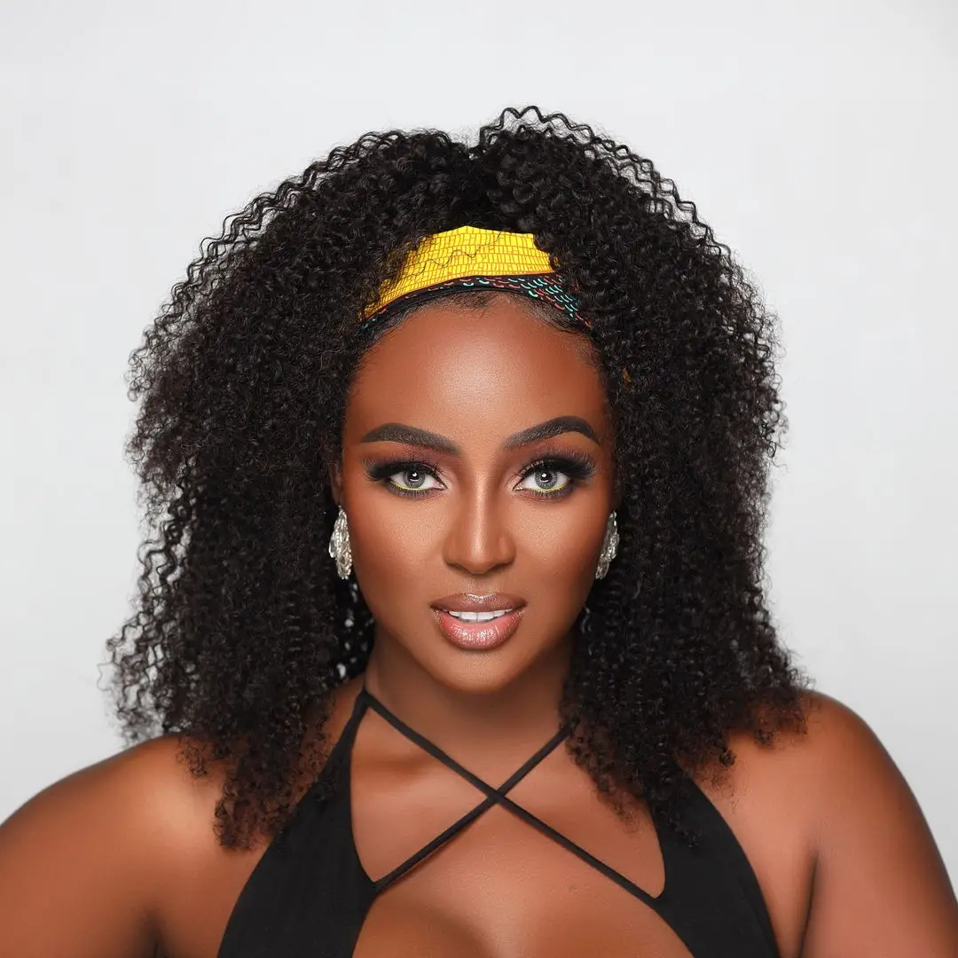 Wholesale Virgin Human Hair  Kinds Of Afro Kinky Curly Can Be Dyed All Color 13*4 13*6 Lace Front Wigs For Women