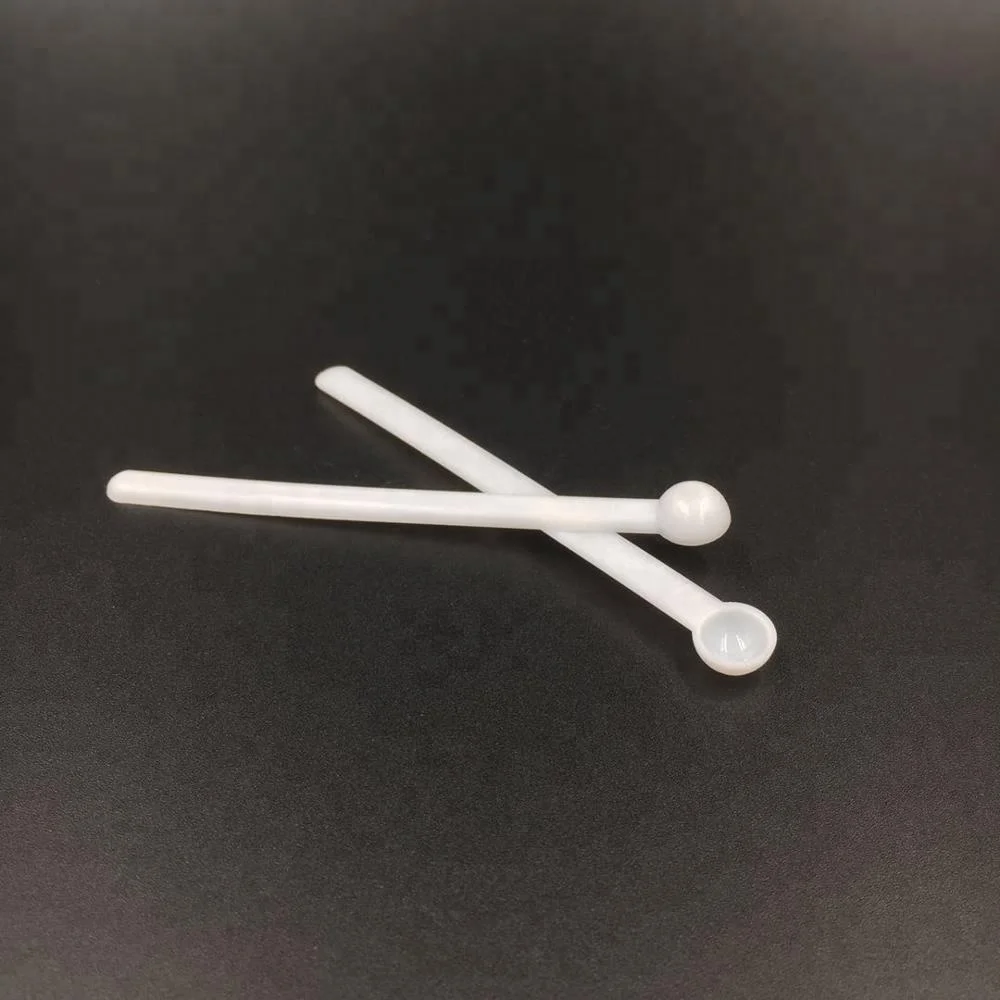 
0.15ml plastic small powder measuring testing scoop 
