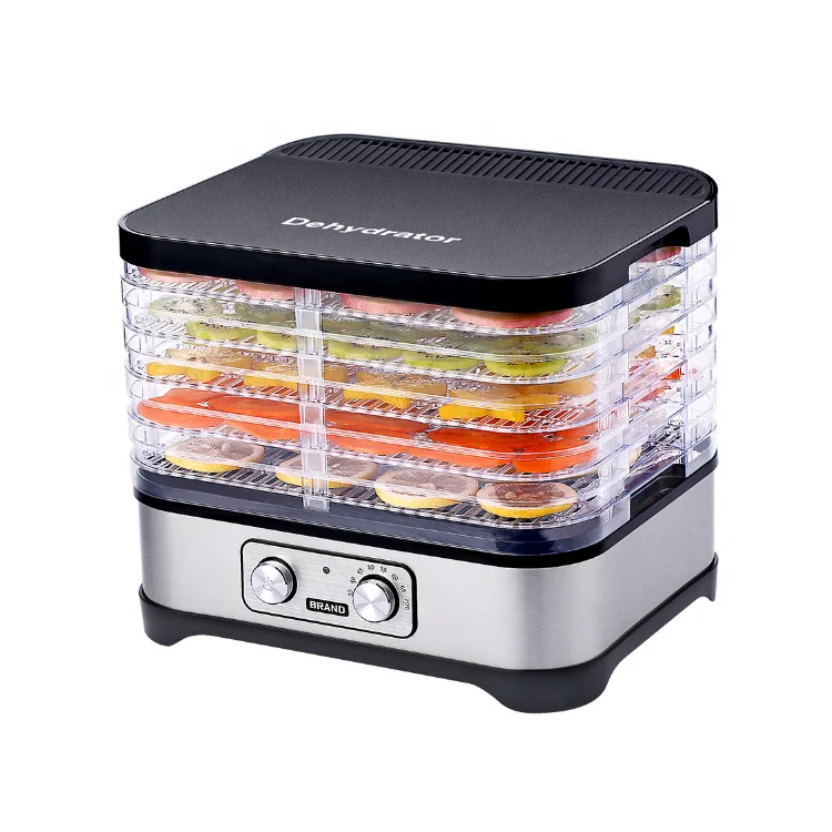 Home use Hot Air dryer Wholesale Electric vegetables food fruit dehydrator dehydrated fruits for sale