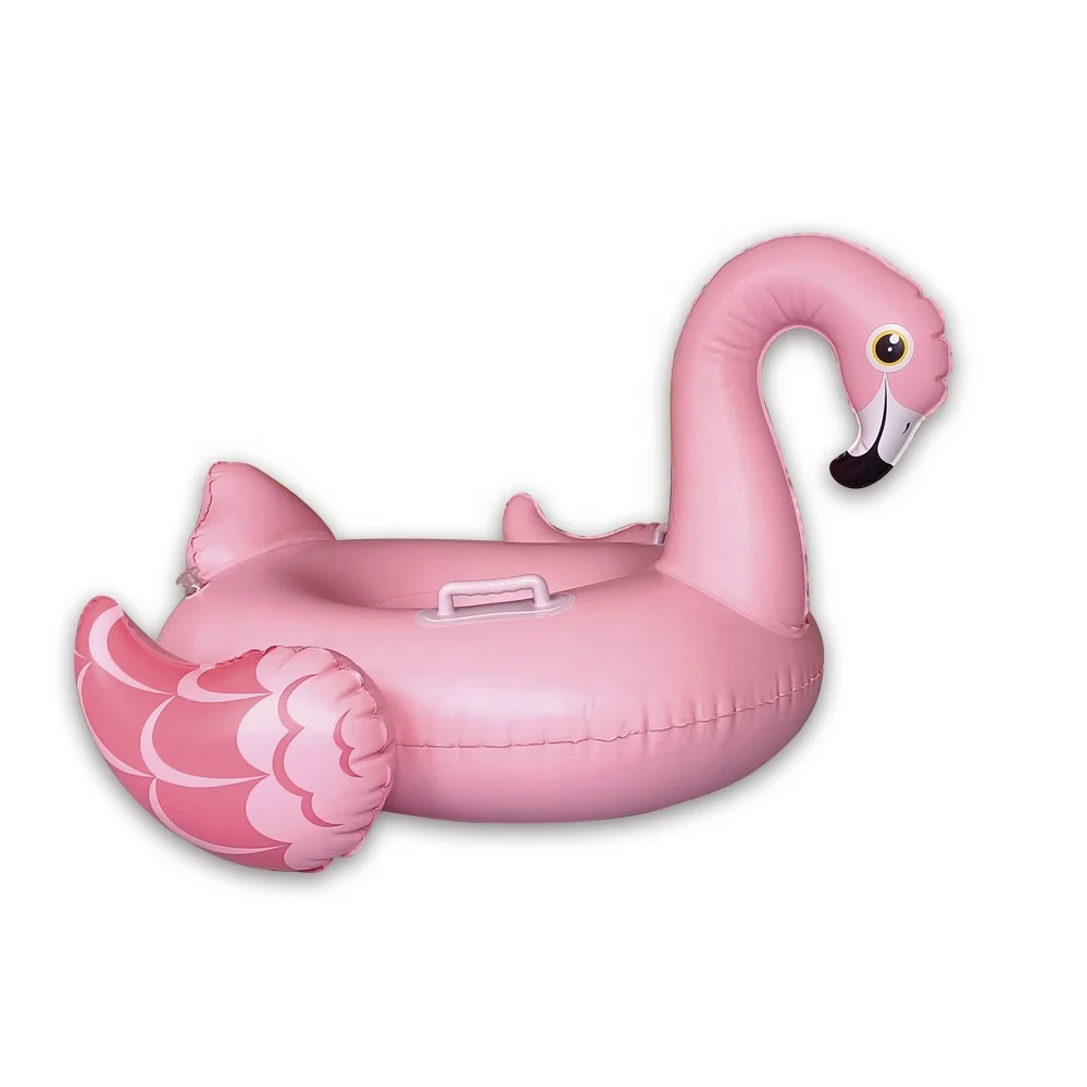 Float River PVC Heavy Inflatable Water Park Tube With Backrest for Sale