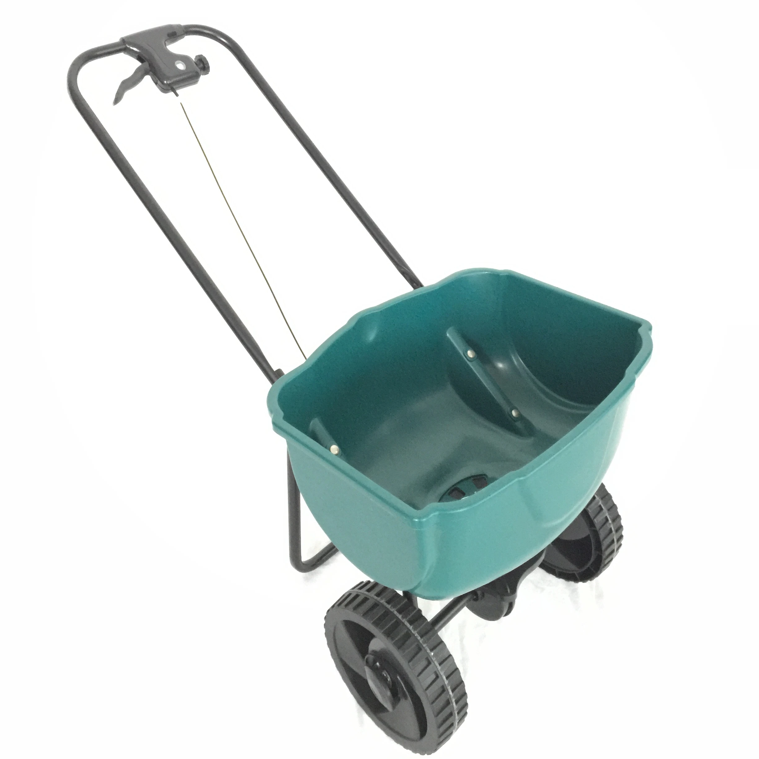 Walk behind broadcast spreader abono spreader TC2026