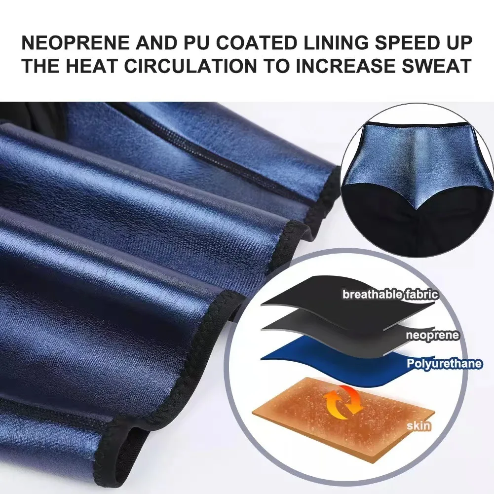 Custom Logo Quick Dry Tummy Trimmer Waist Trainer Shorts Fitness Yoga Shorts For Women