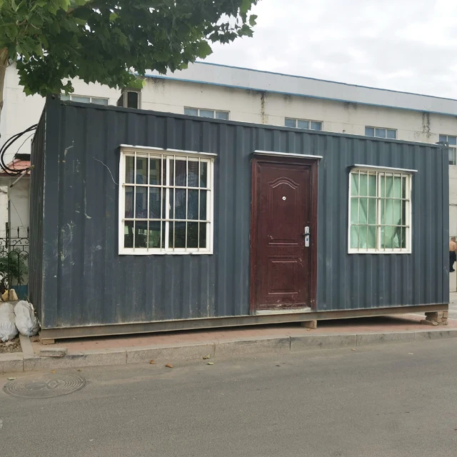 Expandable House 40 Foot Container With 3 Bedroom Home Plans 40Ft Expandable Container House