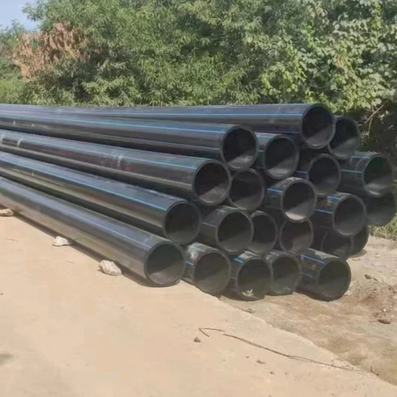 Pn8 ~ 16 полиэтилен высокой плотности Hdpe трубы DN20 мм dn315 dn1000 для водоснабжения