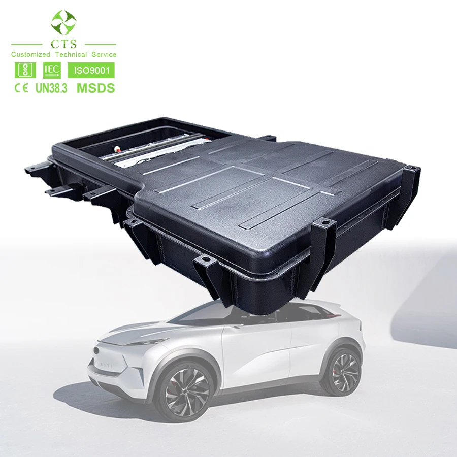 Аккумулятор EV 350 В 30 кВт 40 для электромобиля кВтч 50 литиевая батарея комплект преобразования электромобилей