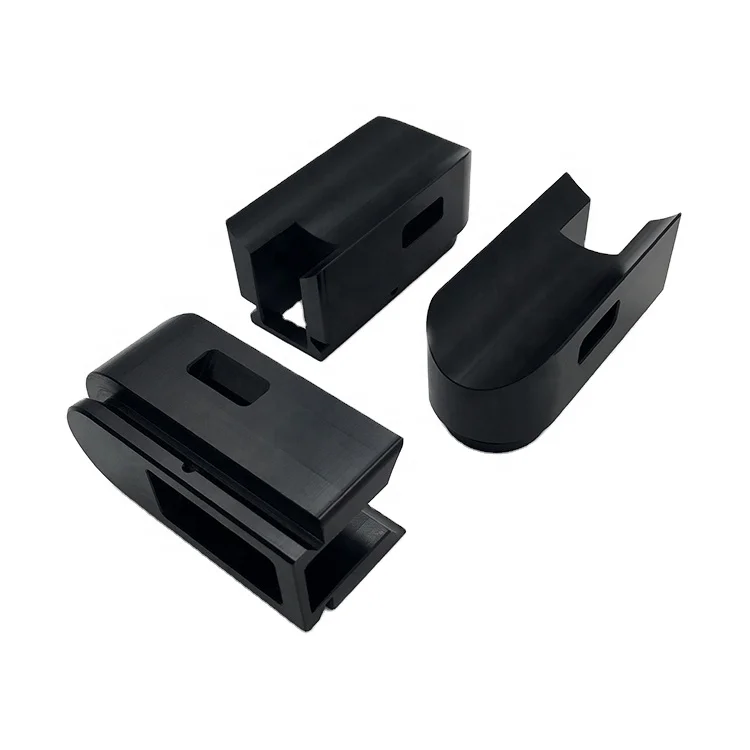 Factory Oem 5 Axis Cnc Precise Machining Product Made In Aluminum 6063 Anodizing For Household Equipment