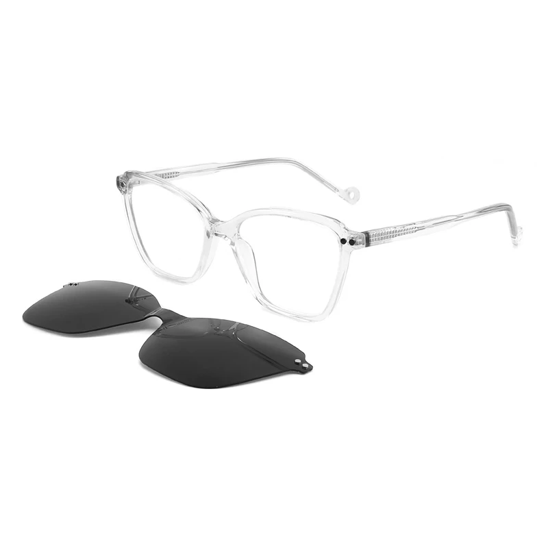 2024 NEWEST kids fashion acetate sunglasses clip on fashion luxury high quality wholesale glasses sun glasses