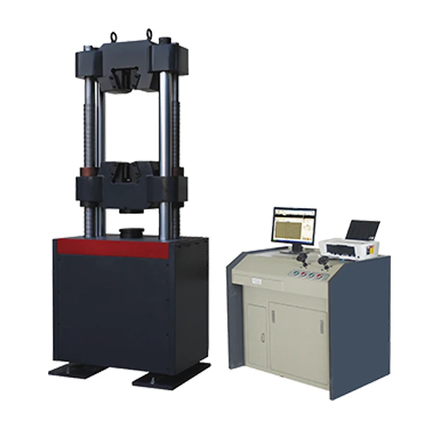 30T tensile testing machine hydraulic universal testing machine