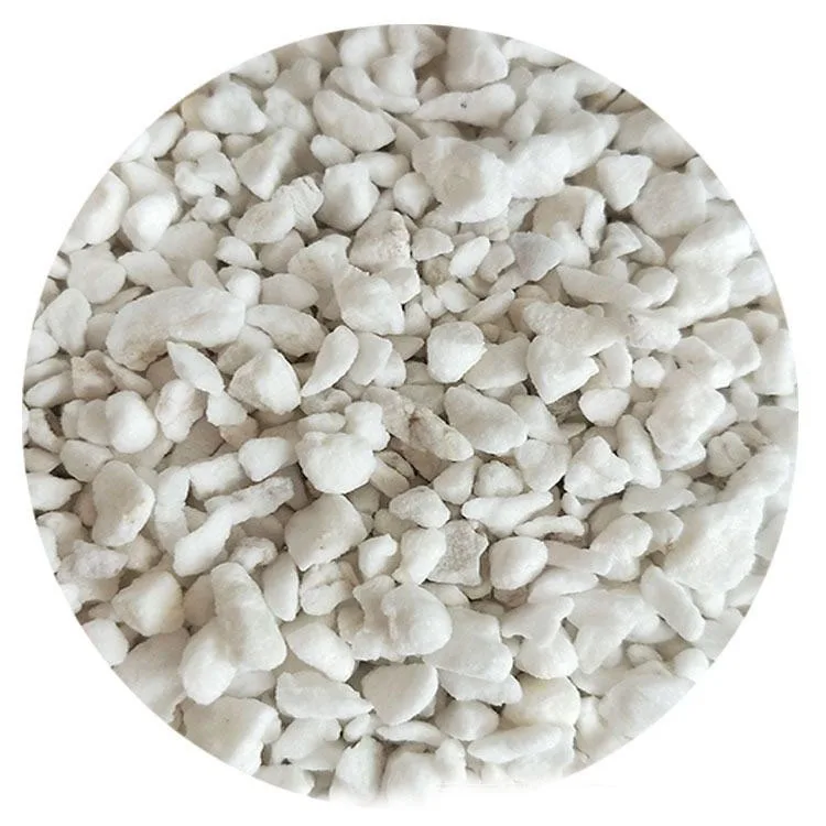 Pearlite expanded hydroponics perlite