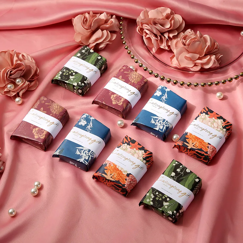 Shiyan Wholesale  Bath Body Soap Vegan Handmade Soap Bar for Face and Body Scented Whitening Body Bath Soap