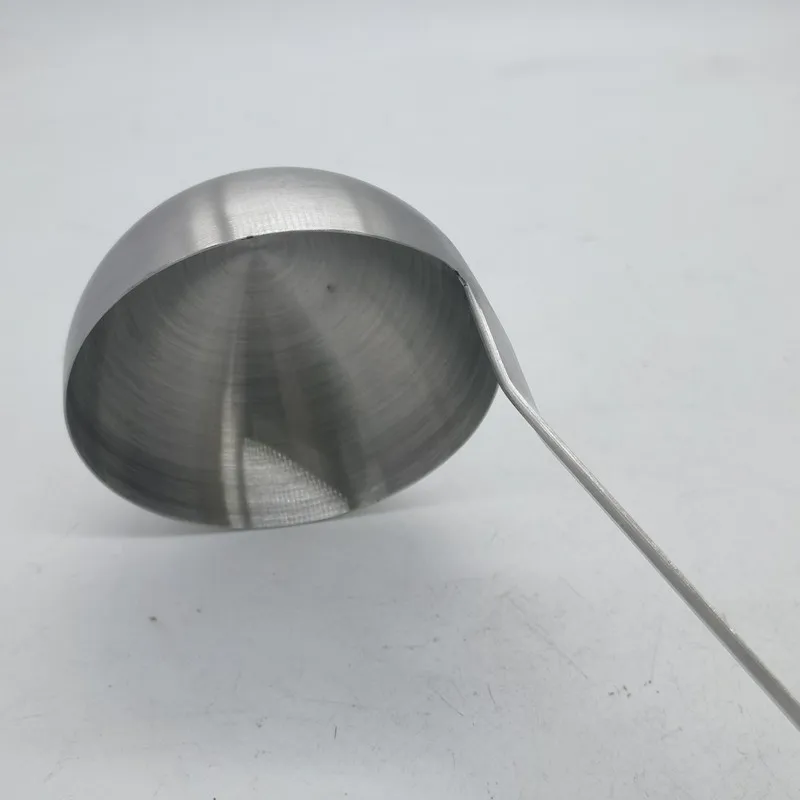 High Quality Stainless Steel Soup Ladle Long Handle Ladle Sauce Ladle Kitchen Utensils for for Home&Restaurant