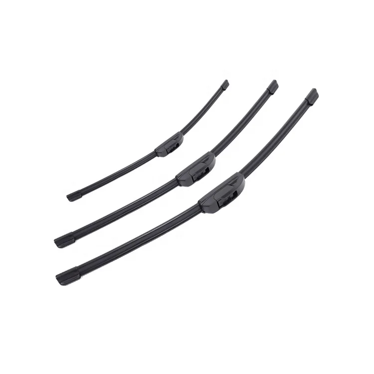 New automobile front windshield wiper made of high quality rubber produced by excellent factory in China in stock