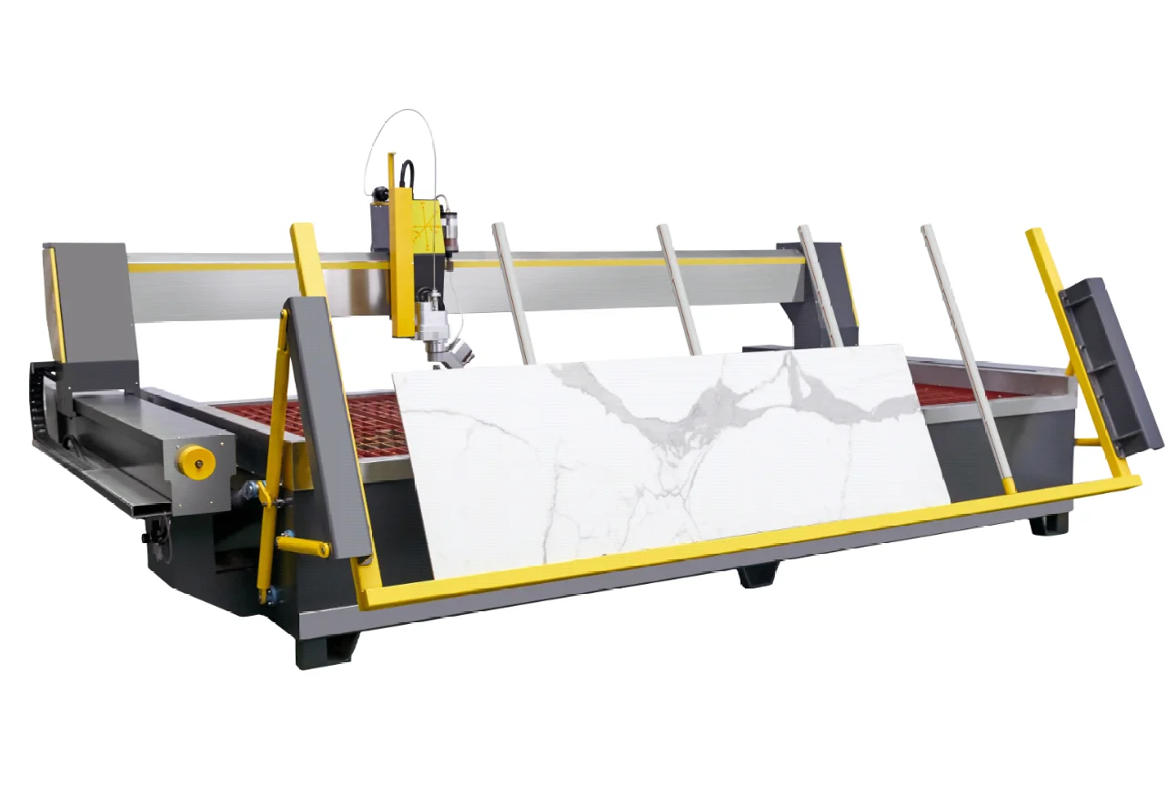 
yuanli 2020 hot sale 4020 waterjet cutting machine waterjet cutter 