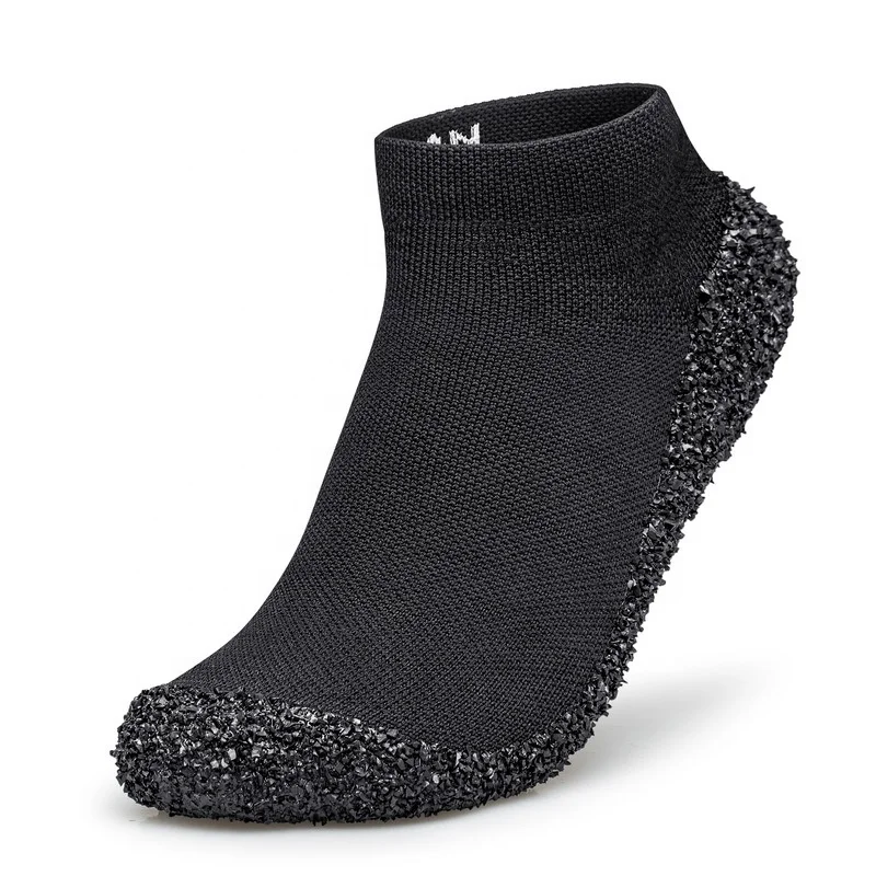 Men Women Barefoot Sock Shoes Non Slip Ultra Portable Lightweight Yoga Running Walking Shoes