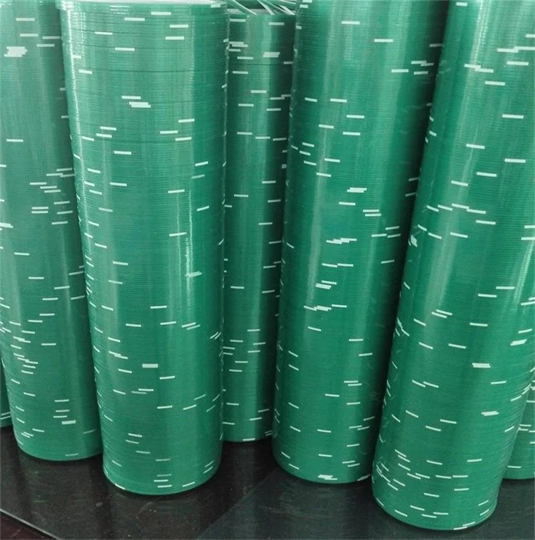 High Quality 10mm Polyester PET Tape Green Pressure Sensitive Adhesive Powder Coating Masking Tape For Painting