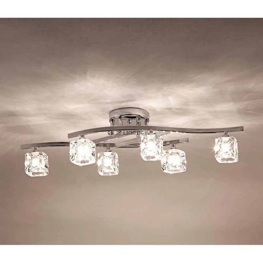 Home Decor Lamparas Round Linear Glass Ball Pendant Lamp Suspension Luminaire Globe Brass Acrylic Pendant Light Chandelier