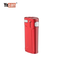 2021 new Yocan Uni Twist box mod with Type-C charing